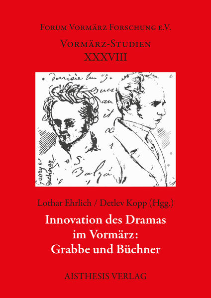 Innovation des Dramas im Vormärz: Grabbe und Büchner | Bundesamt für magische Wesen