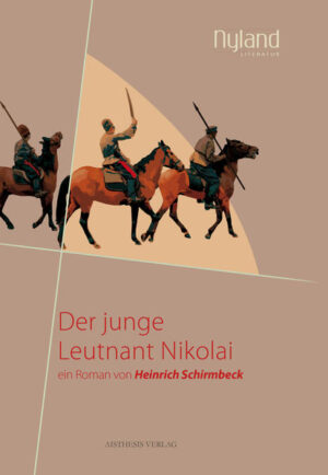 Nach fast fünf Jahrzehnten liegt jetzt Heinrich Schirmbecks zweiter Roman »Der junge Leutnant Nikolai« in einer Neuausgabe vor. Die fesselnde Geschichte des jungen zaristischen Gardeo ziers, der an den Vorbereitungen zum Dekabristen-Aufstand 1825 beteiligt ist, sich im letzten Augenblick von den Verschwörern löst, als Abtrünniger geschmäht wird und schließlich freiwillig in die sibirische Verbannung geht, steht in der Tradition des politisch-historischen Romans, der in der deutschen Literatur von Namen wie Heinrich Mann, Lion Feuchtwanger, aber auch Alfred und Robert Neumann gekennzeichnet ist. Zugleich ist sie, wie der Autor selbst in einer Nachbemerkung erklärt, ein »Ideendrama, in dem sich die Dialektik des abendländischen Freiheitsbegriffes auf der russischen Szene widerspiegelt«.