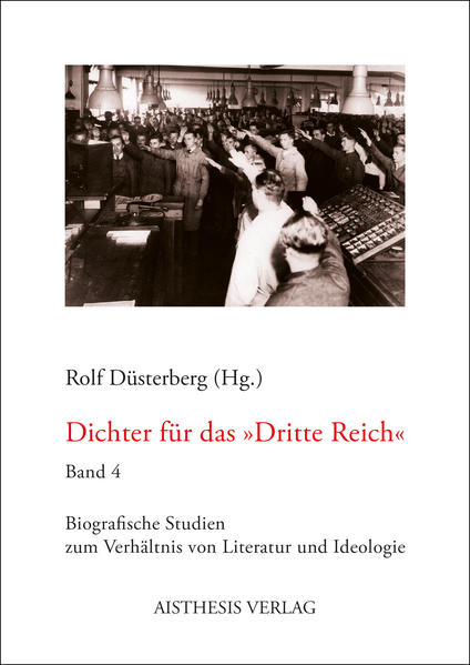 Dichter für das "Dritte Reich" (Band 4) | Bundesamt für magische Wesen