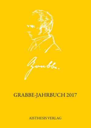 Grabbe-Jahrbuch 2017 | Bundesamt für magische Wesen