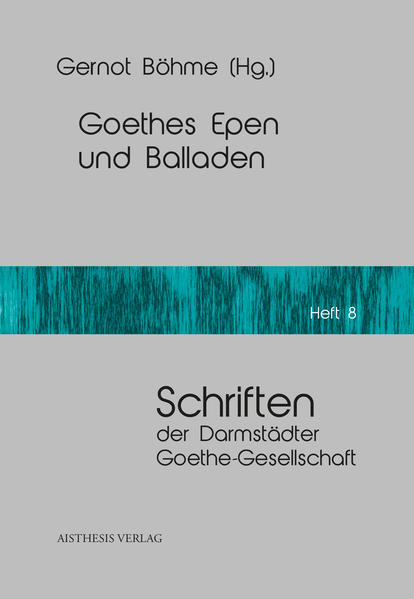 Goethes Epen und Balladen | Bundesamt für magische Wesen