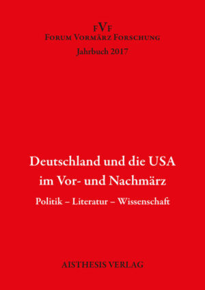 Deutschland und die USA im Vor- und Nachmärz | Bundesamt für magische Wesen