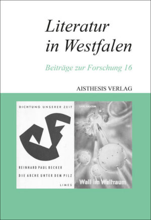 Literatur in Westfalen | Bundesamt für magische Wesen