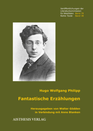 Die Erzählungen von Hugo Wolfgang Philipp (1883 - 1969) erweisen ihn als einen Meister des Absurden und Grotesken, der neben bekannteren Autoren seiner Zeit wie Scheerbart, Meyrink oder Mynona durchaus bestehen kann. Wiederholt wurde der Ruf nach einer Neuedition seiner Erzählungen laut, jetzt liegt sie endlich vor.