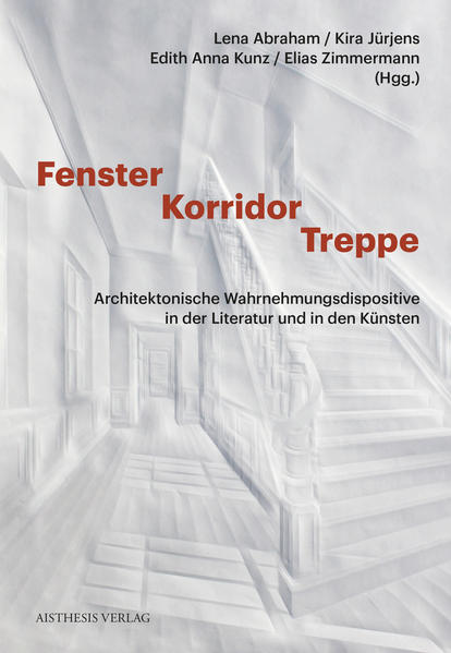 Fenster - Korridor - Treppe | Bundesamt für magische Wesen