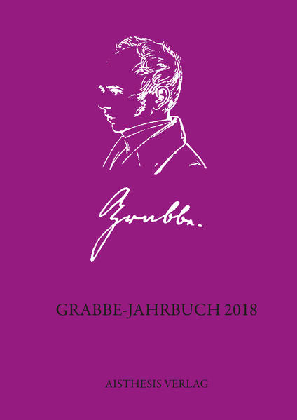 Grabbe-Jahrbuch 2018 | Bundesamt für magische Wesen