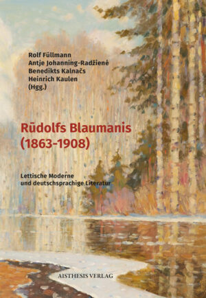 R?dolfs Blaumanis (1863-1908) | Bundesamt für magische Wesen