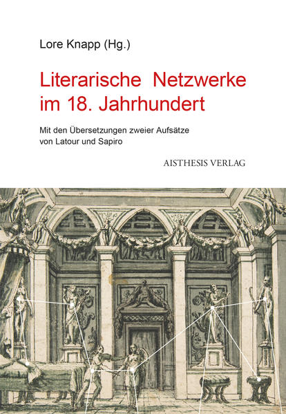 Literarische Netzwerke im 18. Jahrhundert | Bundesamt für magische Wesen