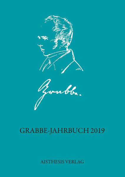 Grabbe-Jahrbuch | Bundesamt für magische Wesen