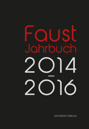 Faust Jahrbuch 5 2014-2016 | Bundesamt für magische Wesen
