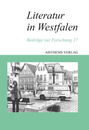 Literatur in Westfalen | Bundesamt für magische Wesen