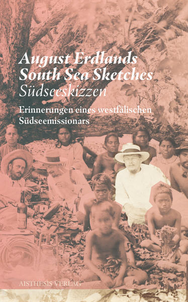 August Erdlands South Sea Sketches Südseeskizzen | Bundesamt für magische Wesen