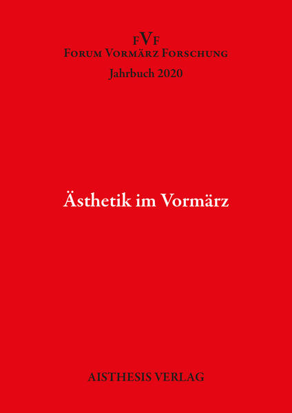 Ästhetik im Vormärz | Bundesamt für magische Wesen