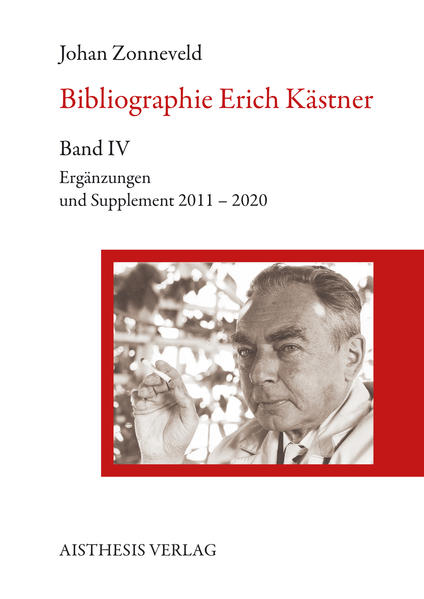 Bibliographie Erich Kästner Band IV | Bundesamt für magische Wesen