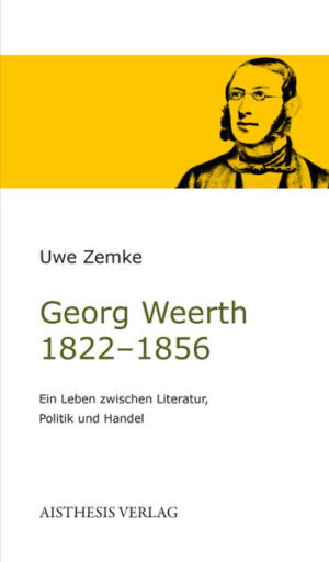 Georg Weerth 1822-1856 | Bundesamt für magische Wesen