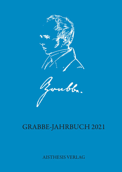 Grabbe-Jahrbuch 2021 | Bundesamt für magische Wesen