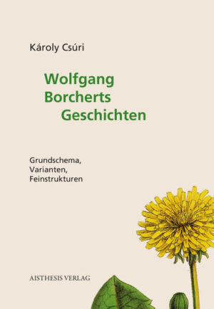 Wolfgang Borcherts Geschichten | Bundesamt für magische Wesen