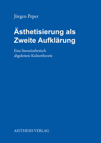 Ästhetisierung als Zweite Aufklärung | Bundesamt für magische Wesen