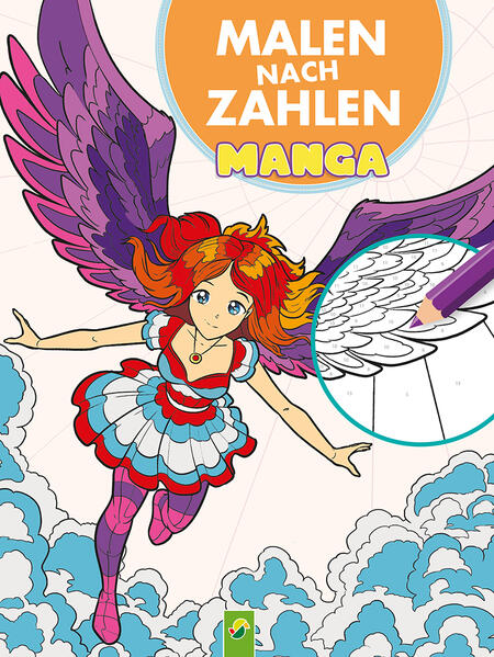 Step by Step zum eigenen Manga-Kunstwerk • Über 30 Malen-nach-Zahlen-Bilder mit abwechslungsreichen Manga-Motiven • Kreative Offline-Zeit für Kinder, Teenager und Erwachsene • Malen mit Erfolgsgarantie für alle Manga-Fans! • Für ein handelsübliches Buntstifte-Set mit 24 Farben geeignet Tauche ein in die Welt von Manga und Anime und entspanne dich beim Ausmalen. In diesem Buch mit 32 liebevoll gezeichneten Illustrationen kannst du dich in deine ganz eigene Manga-Welt träumen und so richtig abschalten. Gönn dir etwas bildschirmfreie Offline-Zeit, such dir ein Motiv aus mal einfach los. Lass deiner Kreativität freien Lauf und erstelle Step by Step mithilfe der vorgegebenen Flächen dein ganz eigenes Kunstwerk. Jedes Feld ist mit einer Zahl versehen, die einer Farbe zugeordnet ist. So wird dein Bild nach und nach immer bunter. Alle Motive haben einen passende Rahmen: Wenn du fertig bist mit Ausmalen, kannst du den unteren Teil der Seite, auf dem die Stifte abgebildet sind, einfach abschneiden: Schon hast du ein wunderschönes Bild, das du dir an die Wand hängen oder verschenken kannst. Ob Karaoke, Highschool-Szene, Kostümparty oder Sushi-Essen: In diesem Buch finden alle ihr Lieblingsmotiv. Auf den großflächigen Seiten lässt sich perfekt mit Buntstiften malen. Die Illustrationen sind abgestimmt auf handelsübliche Stifte-Sets mit 24 Stiften: Einfach Set zur Hand nehmen und loslegen! Einige Flächen in den Bildern, wie zum Beispiel Gesichter oder Hände, sind bereits vorkoloriert. Außerdem sind die Zahlen hellgrau anstatt schwarz, damit sie am Ende kaum noch unter der Farbe zu sehen sind. So entsteht garantiert ein schönes Gesamtergebnis! Malen nach Zahlen ist auch ideal geeignet als Einstieg ins selbstständige Zeichnen. Lehn dich nach einem langen Schuloder Arbeitstag zurück und komm beim Ausmalen in einen angenehmen Flow.