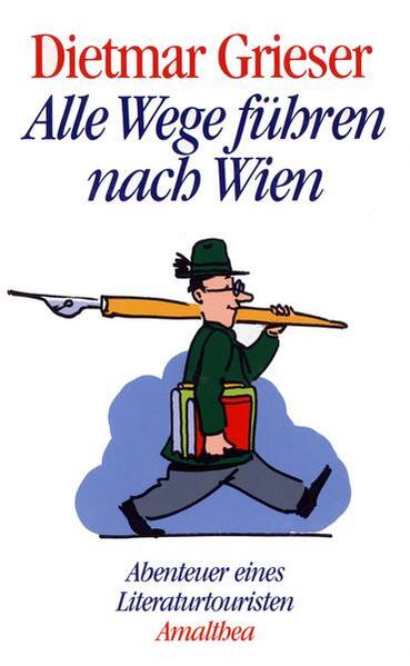 Das bisher persönlichste Buch Dietmar Griesers, der seinen Ruhm mit “Schauplätzen der Weltliteratur” begründete, schlägt eine Brücke zwischen Autor und Leser. Der renommierte Spurensucher, der in seinen Büchern die literarische Reportage zur Kunst erhoben und damit Bestsellererfolge erzielt hat, erzählt unterhaltsam und informativ von seinen Erfahrungen und Begegnungen. “Alle Wege führen nach Wien” gewährt einen Blick in die Werkstatt des “Literaturtouristen” und läßt den Leser teilhaben an den beglückenden Augenblicken bestandener Abenteuer, an Kuriosem und Ungewöhnlichen auf zahllosen Weltreisen und überrascht mit pointierten Beschreibungen erheiternder, bewegender und auch grotesker Begebenheiten.