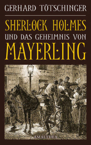 Eine literarische und kriminalistische Spurensuche. Was geschah wirklich mit Kronprinz Rudolf in jener Nacht vom 19. auf den 30. Jänner auf Schloss Mayerling? Der große Detektiv und sein ständiger Begleiter, Dr. Watson, finden sich plötzlich mitten im Geschehen, obwohl sie doch aus ganz anderen Gründen nach Österreich gekommen waren. Heuer wäre der Kronprinz hundertfünfzig Jahre alt - das regt an. Aus einer Vielzahl von Informationen lässt der Autor Historisches und Fiktion ineinander verfließen. Den historischen Blick auf das Unglück hinter sich lassend, entdeckt Sherlock Holmes verblüffende Beweise, die den Tod des Kronprinzen neu beleuchten. Voll atmosphärischer Details und historischer Genauigkeit beschreibt Gerhard Tötschinger die Zeit der Wiener Jahrhundertwende, die Politik, die Schauplätze sowie natürlich die berühmten Charaktere jener Epoche und versetzt seine Leser von der ersten Seite an in Spannung