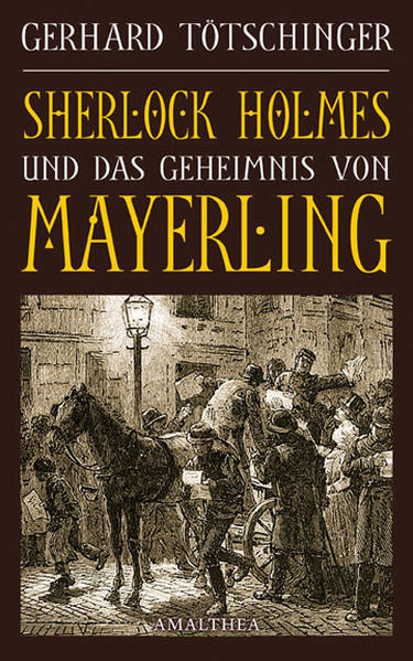 Eine literarische und kriminalistische Spurensuche. Was geschah wirklich mit Kronprinz Rudolf in jener Nacht vom 19. auf den 30. Jänner auf Schloss Mayerling? Der große Detektiv und sein ständiger Begleiter, Dr. Watson, finden sich plötzlich mitten im Geschehen, obwohl sie doch aus ganz anderen Gründen nach Österreich gekommen waren. Heuer wäre der Kronprinz hundertfünfzig Jahre alt - das regt an. Aus einer Vielzahl von Informationen lässt der Autor Historisches und Fiktion ineinander verfließen. Den historischen Blick auf das Unglück hinter sich lassend, entdeckt Sherlock Holmes verblüffende Beweise, die den Tod des Kronprinzen neu beleuchten. Voll atmosphärischer Details und historischer Genauigkeit beschreibt Gerhard Tötschinger die Zeit der Wiener Jahrhundertwende, die Politik, die Schauplätze sowie natürlich die berühmten Charaktere jener Epoche und versetzt seine Leser von der ersten Seite an in Spannung