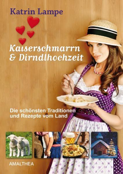 Katrin Lampe hat einen Blick in die Kochtöpfe ihrer Bauern und Bäuerinnen geworfen und dabei so manches Geheimrezept ergattert: Von der einfachen Leberknödelsuppe zum Küchenklassiker, dem Schweinsbraten, vom flaumigen Kaiserschmarrn zum saftigen Guglhupf versammelt das Kochbuch vom Land die besten Gerichte aus allen Regionen Österreichs. Ob Brettljause, deftiger Mittagstisch oder besondere Festtagsmenüs - Katrin Lampe gibt allerlei Tipps, damit auch in Ihrem Zuhause mit herzhaften Speisen und wiederentdeckten Bräuchen die Gemütlichkeit der Bauernstube Einzug hält. Auf den Spuren von „Bauer sucht Frau“ verrät die quirlige Moderatorin, dass sich die althergebrachten Traditionen in den Dörfern nach wie vor großer Beliebtheit erfreuen. Fensterln, Poltern und Brautstehlen stehen ebenso hoch im Kurs wie Maibaumkraxeln und Schuhplatteln