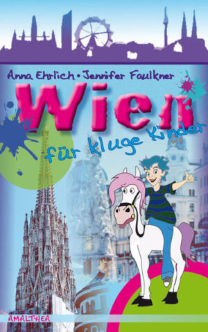 Wien entdecken ist spannend - nicht nur für Erwachsene. Dieser Stadt fehlte bisher eines: ein kompetenter Stadtführer für Kinder. Hier liegt er endlich vor. Das Zauberwesen Joey führt unternehmungslustige junge Leute durch die Innenstadt, deren Vergangenheit und Gegenwart. Joey kann sich in frühere Zeiten versetzen, sich sogar in andere Menschen verwandeln und nimmt die Leser dabei auf seine verschlungenen Pfade mit. Wer folgt, erfährt nicht nur historische Details und Fakten über das Wien von gestern und heute, sondern lernt viele Sagen und Geschichten und deren wahren Kern kennen. Auf diese Weise will Joey den Eltern, Großeltern und Lehrern dabei helfen, schon die Kleineren für die Stadt zu begeistern. Größere Kinder, Jugendliche und Erwachsene finden in diesem Buch viele Facts und Hinweise, um die alten Gassen und Plätze selbstständig zu erforschen. Sehr ausführlich werden der Stephansdom und die Hofburg erklärt. Joey beantwortet eine Menge Fragen, die kluge Kinder stellen.