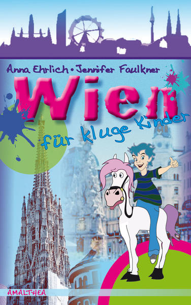 Wien entdecken ist spannend - nicht nur für Erwachsene. Dieser Stadt fehlte bisher eines: ein kompetenter Stadtführer für Kinder. Hier liegt er endlich vor. Das Zauberwesen Joey führt unternehmungslustige junge Leute durch die Innenstadt, deren Vergangenheit und Gegenwart. Joey kann sich in frühere Zeiten versetzen, sich sogar in andere Menschen verwandeln und nimmt die Leser dabei auf seine verschlungenen Pfade mit. Wer folgt, erfährt nicht nur historische Details und Fakten über das Wien von gestern und heute, sondern lernt viele Sagen und Geschichten und deren wahren Kern kennen. Auf diese Weise will Joey den Eltern, Großeltern und Lehrern dabei helfen, schon die Kleineren für die Stadt zu begeistern. Größere Kinder, Jugendliche und Erwachsene finden in diesem Buch viele Facts und Hinweise, um die alten Gassen und Plätze selbstständig zu erforschen. Sehr ausführlich werden der Stephansdom und die Hofburg erklärt. Joey beantwortet eine Menge Fragen, die kluge Kinder stellen.