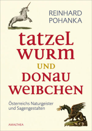 Der Volksmund ist überzeugt: Fabelwesen, es gibt sie. Wassergeister, Feen, Wilde Wesen und Geister der Nacht sind lebendig in unseren Fabeln, im Volksglauben und vor allem im Brauchtum. Sie hausen auf Almen und in Almhütten, sie bewohnen die tiefen dunklen Wälder und sind in Flüssen, Seen und Teichen zu finden. Sie kommen als Kobolde in die Häuser der Menschen, helfen ihnen als Fanggen und necken sie als Nörgelen mit Streichen. Reinhard Pohanka beschreibt die vielfältigen Sagenwesen und Naturgeister Österreichs in ihrem Aussehen und Verhalten und gibt Tipps für Schutzmechanismen. Sein Buch zeigt: Österreich ist ein Land der Dämonen, Geister und Gespenster.