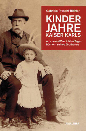 »Ich sah den so netten theuren Enkel an - ein hübsches kräftiges Kind!«, schrieb Erzherzog Carl Ludwig, Bruder Kaiser Franz Josephs, nach der Geburt seines ersten und lange Zeit einzigen Enkels in sein Tagebuch. Der kleine Carl, spätere Kaiser Karl, kam im August 1887 auf Schloss Persenbeug zur Welt. Im Tagebuch seines Großvaters ist die Kindheit Kaiser Karls im engsten und privatesten Familienkreis dokumentiert. Die täglichen Aufzeichnungen - von der Zeit seiner Geburt bis zum Mai des Jahres 1896, als Erzherzog Carl Ludwig an den Folgen einer Infektion starb - erlauben einen unmittelbaren Einblick in den Tagesablauf der österreichischen Kaiserfamilie, aber auch auf aktuelle tagespolitische, historische und kulturelle Ereignisse. Kaiser Franz Joseph tritt als (über)großer, aber auch als sorgender Bruder auf, Kaiserin Elisabeth eigentlich gar nicht, und als besondere Überraschung häufig beider Sohn Kronprinz Rudolf. Er stand seinem Onkel Carl Ludwig sehr nahe und ebenso seinem Cousin Otto, dem Vater des nachmaligen Kaisers Karl.