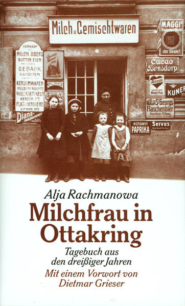 Dieses spannende Buch erzählt von den Erlebnissen und Eindrücken der Alja Rachmanowa, geboren als Alexandra Galina Djuragina, verheiratet mit dem Österreicher Arnulf von Hoyer. Das Ehepaar musste 1925 mit seinem damals drei Jahre alten Sohn Jurka Russland aus politischen Gründen verlassen. Völlig mittellos in Wien angekommen, gelingt es der Familie mit Hilfe eines Freundes, ein Milchgeschäft zu erwerben. Alja, die in Russland eine akademische Laufbahn begonnen hatte, verdient nun als "Milchfrau" den Unterhalt für die Familie, während ihr Mann an der Wiener Universität alle in Russland absolvierten Prüfungen wiederholen muss. Die Erinnerungen der Alexandra von Hoyer dürfen als Milieustudie ersten Ranges bezeichnet werden