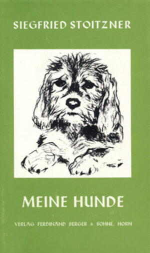 In seinem Buche stellt uns der Maler Siegfried Stoitzner seine Hunde - Weggefährten durchs Leben vor. Sie teilen mit ihm ernste und frohe Stunden in Jugendtagen, am Isonzo, in der schweren Zeit zwischen beiden Weltkriegen, und auf freier Wildbahn.