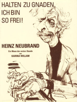 Als Heinz Neubrand am 5. Juli 1921 in Wien geboren wurde, muss dem lieben Gott das Füllhorn der musikalischen Mitgift aus der Hand gerutscht sein. Wie anders wollte man sonst die Tatsache erklären, dass der kleine Bub keine sonderliche Freude an den üblichen Kinderspielen hatte, mit denen die Kleinen seit Menschengedenken ihren Tag auszufüllen pflegen. Einzig und allein die Tasten des Klaviers hatten eine magische Anziehungskraft für ihn, und so ist es weiter nicht verwunderlich, dass der kleine „Heinzelmann“ schon während der Kinderjahre Etüden perfekt, ja man kann sagen, konzertreif spielen konnte. Ach, Sie wundern sich, dass Ihnen der Name dieses Mannes, der ein so großartiger Musikus sein soll, noch nie untergekommen ist? Sehen Sie, dass ist mit ein Grund, warum ich Ihnen so gern von ihm erzählen möchte. Denn die Musik aus seiner Feder kennen Sie längst, oder zumindest Splitter davon... In diesem Zusammenhang erzählen Ihnen auch Menschen des Hintergrunds, wie Techniker, Historiker und Organisatoren, einiges über die Entstehung unseres Heimkinos, Freunde beleuchten aus verschiedenen Blickwinkeln die faszinierende Persönlichkeit dieses Mannes... Wie kommt ein Interpret der klassischen Musik zum Jazz, fragen Sie? Das ist gar nicht so schwer zu erklären. Sie brauchen sich nur gemütlich hinzusetzen und die nächsten Seiten aufzuschlagen. Es beginnt nämlich immer mit dem Anfang...