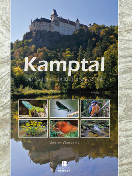 Für Mensch und Natur hat das Kamptal überregionale Bedeutung. Es war Zentrum der mittelalterlichen Kolonisation und gründerzeitlicher Sommerfrische, ist Standort von Klöstern und Burgen, alten Mühlen und neueren Kraftwerken, großartigen Naturresten und lohnenden Wanderzielen. Das Katastrophenhochwasser 2002 war ein Anstoß, das Flusssystem als Ganzheit zu betrachten, ihm und seiner Lebenswelt wieder Raum zurückzugeben. Trotz mancher Verluste ist viel Ursprüngliches erhalten. Intakte Bäche, Moore und traditionelle Streifenfluren, Naturwälder oder pannonische Trockenrasen werden von selten gewordenen Pflanzen und Tieren bewohnt. Das Buch möchte dazu beitragen, diesen Reichtum bewusster wahrzunehmen, zu achten und zu bewahren.