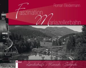 Die Mariazellerbahn ist eine der schönsten noch existierenden Alpenbahnen und verbindet die niederösterreichische Landeshauptstadt St. Pölten mit dem weltberühmten Wallfahrtsort Mariazell. In liebevoller und ausgezeichneter fotografischer Arbeit entführt Sie dieses Buch auf eine schwarz-weiße Zeitreise von 1986 bis 1992. Es begeistert durch seine Einzigartigkeit und zeigt sowohl die Faszination der Bahnstrecke und der Landschaft, als auch Situationen aus dem Alltagsleben der oft hart arbeitenden Menschen, die diese besondere Bahn erst zum Leben erwecken. 752 Fotos - manche aus noch nie gesehenen Perspektiven -hauchen dem Buch Leben ein und verdeutlichen die Leidenschaft des Autors für diese Schmalspurbahn. Ein Bildwerk der besonderen Art, welches in keinem Bücherschrank von Bahnliebhabern oder Nostalgikern fehlen sollte.