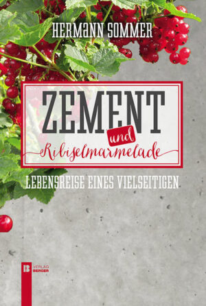 Hermann Sommer erlebte 1945 als 9-Jähriger den Kampf um Wien, Hunger, Not und Wiederaufbau. Nach dem Ingenieurstudium arbeitete er als Bauleiter, dann in einem Industrieforschungsinstitut und entwickelte u. a. das heute übliche Recycling für die Betondecken der Autobahnen und eine lärmarme Fahrbahnoberfläche. Privat verfolgt er, begleitet von einer kunstsinnigen Frau, vielseitige Interessen und renovierte eine alte Mühle. Erhellende Erlebnisse, Begegnungen und Anekdoten über mehrere Jahrzehnte machen bewusst, wie gründlich sich Zeiten wandeln können. Über das Buch: „Was alles in einem Leben Platz findet! Profundes Expertenwissen über Beton vereint sich mit viel Sinn für Natur und für die Bewahrung alter Dinge. Neues und Fremdes findet ebenso viel Aufmerksamkeit und Anerkennung wie Altvertrautes: Eine abwechslungsreiche Lektüre mit vielen praktischen Tipps für verschiedenste Lebenslagen und eine Fundgrube an Alltagswissen und Lebensweisheiten aus mehr als acht Lebensjahrzehnten.“ - Günter Müller (Dokumentation lebensgeschichtlicher Aufzeichnungen, Universität Wien) „Mir gefällt das Werk einfach gut, man kann daraus nicht nur viel Wissenswertes, sondern auch Erbauliches fürs eigene Leben gewinnen!“ - Ulrike Jalali-Romanovsky (Lektorin, Ravelsbach)