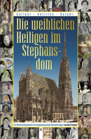 Dieses Buch ermöglicht, den Sakralraum des Stephansdomes neu zu erleben, indem die 33 in dieser Kirche verborgenen weiblichen Heiligen (ungeachtet der 98 männlichen Heiligen) mit Wort und Bild einzeln vorgestellt werden. Meist handelt es sich dabei um dramatische und erschütternde Frauenschicksale aus zwei Jahrtausenden, die auch heute noch als wegweisend für ein sinn-erfülltes Leben verstanden werden können. Dabei gilt es allerdings, die Werte und Vorstellungen unseres patriarchalischen Kulturerbes im Kontext einer christlichen Spiritualität, die ökumenisch ausgerichtet sein soll, zu hinterfragen. Als Nachschlagewerk finden sich in diesem Buch auch Hinweise, in welchen anderen Kirchen von Wien diese 33 Schutzpatroninnen als beliebte Namensheilige aufzufinden sind.