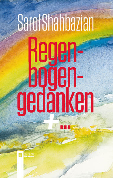 Die Regenbogengedanken haben keinen Anfang und kein Ende. Sie waren da, bevor ich sie aufschrieb, und sie bleiben bei mir und vielleicht auch bei manchen, die sie gelesen haben oder lesen werden. Sie sind nichts Fertiges und Endgültiges. Eher sind sie Anregungen, Betrachtungsweisen, Aussichten … Seit die Welt besteht, hat es immer gute und schlechte Zeiten gegeben, Kriege, Krankheiten, Armut und Wirtschaftskrisen. Die Menschheit war nicht nur in der Lage enorme Krisen zu überwinden, sondern verstand es auch, Einsicht und größere Kraft daraus zu beziehen. So gesehen ist Ja, wir können es schaffen („Yes, we can“) kein neues Motto, sondern das älteste Motto der Menschheitsgeschichte …