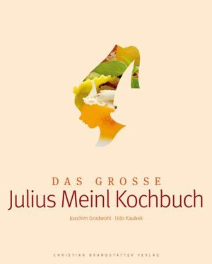 Seit mehr als 140 Jahren ist die Marke Julius Meinl Zeichen für Traditionsbewusstsein und höchste Standards. Kaffee & Tee in bester Qualität sind - nicht nur in Österreich - seit der Gründung der Firma Julius Meinl im Jahre 1862 untrennbar mit dem Namen Meinl verbunden. Mitten im Herzen Wiens befindet sich Julius Meinl am Graben, kulinarisches Gesamtkunstwerk und Österreichs erste Adresse für Gourmets und Genießer. Hier kocht Joachim Gradwohl, vielfach ausgezeichneter 'Koch des Jahres 2007'. Seine wunderbar leichten, perfekt verfeinerten Rezepte sind ein ambitioniertes Plädoyer für bewusstes Genießen, ein Dialog zwischen Tradition und Innovation, zwischen Wiener und internationaler Ausrichtung. Darüber hinaus bietet dieses Kochbuch das 'Produkte-Know-how' jener Experten, die den österreichischen Gourmettempel am Graben ausstatten: Sie erfahren, worauf es bei der Auswahl von Käse, Schinken oder Fisch wirklich ankommt.