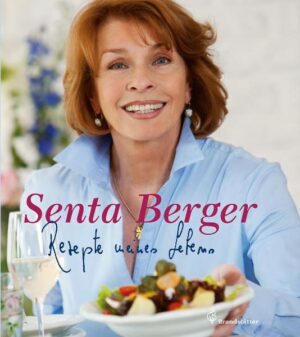 Die Schauspielerin Senta Berger wuchs in Wien auf, wo ihre Theater- und Filmkarriere ihren Anfang nahm, bevor ihr in Hollywood der internationale Durchbruch gelang. Ausgehend von den Originalkochbüchern ihrer Mutter stellt Senta Berger, selbst eine hervorragende und leidenschaftliche Köchin, die Gerichte ihrer Kindheit und Jugend in Wien, aber auch die Rezepte der international renommierten Hollywoodschauspielerin vor, ihre liebsten Familiengerichte und die besonderen Rezepte zum Verführen. Angereichert mit persönlichen Erlebnissen und Anekdoten ihrer abenteuerlichen und einzigartigen Karriere, ist dieses sehr persönliche Kochbuch auch ein humorvolles, manchmal ein wenig nostalgisches Lesebuch, das zum Schmökern und Nachkochen verführt. »Ich bin mit der sogenannten »Arme-Leute-Küche« aufgewachsen. Wiener Schnitzel nämlich gab es nur am Sonntag ... Meine Lieblingsgerichte aber waren ohnedies die einfachen Rezepte, die meine Mutter unter der Woche kochte: Eiernockerln mit grünem Salat, Bröselnudeln mit Zimt und Zucker oder Krautfleckerln.« Senta Berger