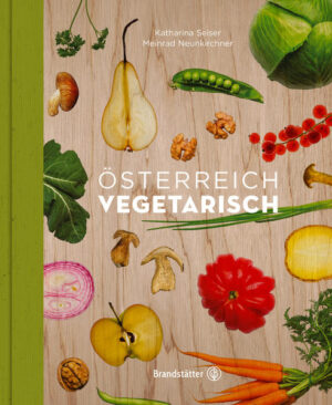 Wir finden, dass die Zeit reif ist für ein Kompendium der vegetarischen Küche Österreichs. Denn: Wer will schon ständig indische Curries oder italienische Pasta essen? Die österreichischen Küchen bergen einen reichen Schatz an fleisch- und fischlosen Rezepten. Ob Knödel oder Strudel, Gemüsegerichte, Tascherl, Nockerl, Hülsenfrüchte, Erdäpfel, Schwammerl, Polenta, Fleckerl, Salate, Suppen, Kompotte oder Mehlspeisen: Es ist erstaunlich, wie viele bewährte Rezepte das Team Meinrad Neunkirchner und Katharina Seiser, das bereits für sein erstes Kochbuch über Wildpflanzen mit dem Gourmand World Cookbook Award ausgezeichnet wurde, in diesem Buch versammelt und aufgefrischt hat. Die nach Saisonen unterteilten Rezepte brauchen keine exotischen Zutaten, sind einfach zuzubereiten, verlieren nie den Bezug zu Österreich und überraschen doch mit raffinierten Details des Meisterkochs. Aus welchen Motiven auch immer weniger Fleisch gegessen wird - das ist das richtige Kochbuch für alle Tage!