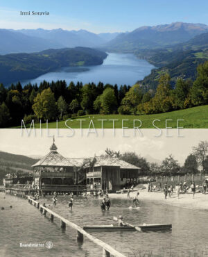 Während andere Seen schon in voller Blüte standen und von der Sommerfrische vereinnahmt waren, blieb der Millstätter See lange ein geheimnisvoller See im Niemandsland. Geprägt von dem Kloster, dem einzigen baulichen Juwel und seiner grandiosen Landschaft. Der Nachteil der fehlenden Infrastruktur wurde durch den Mut und Arbeitswillen vieler Einheimischer bald nach dem Eintreffen der ersten Gäste um 1870 wettgemacht. In wenigen Jahren verwandelte sich der verwahrloste Markt in einen mondänen Villenort, der sich innerhalb kurzer Zeit als „Nizza von Kärnten“ etablierte. In diesem Buch finden sich neben überlieferten Erzählungen und Mythen auch sehr persönliche Schilderungen und Familiengeschichten aller Art, von alteingesessenen Bauern bis zu „fremden“ Pionieren - meist Bürgerliche und Adelige -, die sich hier ihre schicken Sommerdomizile schufen. Dieser Band vereint alle Besonderheiten des Millstätter Sees, erzählt von seinen Naturschönheiten, der Fischerei und der Bergwelt, in der die schroffen Hohen Tauern direkt auf die sanften Nockberge treffen – beides ein Eldorado für Wanderer und Bergsteiger. Bis jetzt gab es kein so reich bebildertes Buch, das die Entwicklung des Sees, den tiefsten und legendenreichsten Kärntens, so detailliert und ausführlich beschreibt.