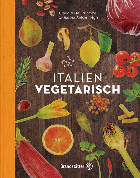 > Immer schon vegetarisch: Die besten traditionellen Rezepte > Echt italienisch - frisch, authentisch & unwiderstehlich > Über 150 Rezepte für jede Jahreszeit Dieses Kochbuch ist eine Einladung an eine reich gedeckte italienische Tafel. Mit herzhaften traditionellen Gerichten aus allen Regionen wie Parmigiana, Ribollita, Pancotto, Minestrone, Carciofi alla romana, Gnocchi di patate, Pasta e fagioli sowie vielen klassischen Lieblingen und verborgenen Schätzen. Alle sind vegetarisch. Viele sogar vegan. Wobei sie in Italien niemand in solche Schubladen steckt. Es sind einfach grandiose Gerichte, die großartig schmecken - basta. Frisches Gemüse und Obst ist für Italiener überlebenswichtig. Mit großem Können werden aus Tomaten, Paprika, Auberginen, Zucchini, Erdbeeren oder Zitrusfrüchten ehrliche, authentische und schnörkellose Mahlzeiten zubereitet. Claudio Del Principe gliedert sie von Antipasti über Suppen, Salate, Pasta, Risotto und Polenta bis zu Obsttellern und Desserts. Und wie schon bei den Vorgängern "Österreich vegetarisch" und "Deutschland vegetarisch" sind die Rezepte in fünf Jahreszeiten sortiert, leicht nachzukochen und für jeden Tag geeignet. Es gibt übrigens einen italienischen Trick, wie man den Genuss am Essen ausdehnen kann: Essen Sie ein Gericht nach dem anderen, dann können Sie fast endlos lang schwelgen.