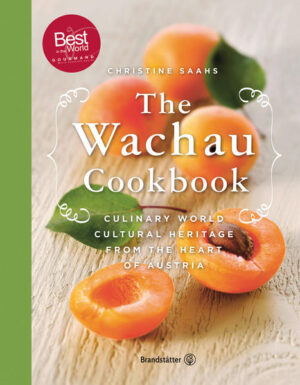 LOVE is always one of the ingredients when Christine Saahs cooks - a love for the Wachau, for her guests, and for the region’s outstanding natural products. When she quickly darts out to her herb garden to pluck ripe saffron from her crocuses, gives her applesauce the finishing touch with a sprinkle of rose petals or grates horseradish over carp, she always knows why she is doing it: not only to turn her food into something special but also because she wants to give her dishes a vital, invigorating power. For Christine Saahs, who runs the venerable Nikolaihof, in the Wachau Valley, biodynamic agriculture and foodstuffs have been a way of life for over 40 years. Food is good for the soul, but only when it is truly delicious. And this is precisely what the recipes of Christine Saahs guarantee. She reveals her long-held secrets for interpreting the classics of Wachau cuisine, and these tips promise perfect results and delighted guests in your own home. Christine Saahs shares something else as well: memories of life in the Wachau and the culinary traditions of this unique region along the River Danube, preserved in her stories about the days of her parents and grandparents and about her own childhood.