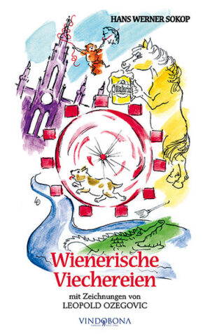 Hans Werner Sokop, der WienerDante-Übersetzer und (speziell auch Mundart-) Lyriker, brachte im Vindobona Verlag nach "Cäsar, schau oba" "Martin die Hendlgans", "Immer wieder nach Brioni" und "Einmal Korsika" heraus. Im novum Verlag erschienen "Schönbrunner Spaziergang", "St. Marxer Spaziergang" und "Riminiszenzen - küstliche Urlaubsgedichte". Nach dieser Serie hochdeutscher Gedichte schien es dem Autor höchst an der Zeit, wieder typisch Wienerisches von sich zu geben, um dieser seiner geliebten Großmuttersprache in all ihren Facetten verstärkt auf die Versfüße und sohin ausm Traam z höfn.