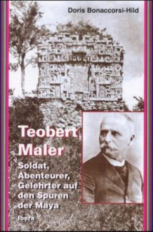 Als junger Leutnant kämpfte Teobert Maler für Maximilian, Kaiser von Mexiko. Er blieb dort als Nachhut des Kaisertums, das in den Herzen vielen Mexikaner mit der Erschießung des Habsburgers 1867 nicht erlosch. Er begann ein zweites Leben in Begleitung von Indios, deren Sprachen er bald beherrschte, als Erforscher der im Dschungelmeer von Yucatan untergegangenen Maya-Denkmäler. Viele Tempel, Stelen erreichte und dokumentierte er als Erster ständig im Wettlauf mit einheimischen und amerikanischen Plünderern. Die Wienerin Doris Bonaccorsi-Hild ist Teobert Maler nachgereist: auf Expeditionen im Jeep und mit dem Kanu durch Yucatan und in den Archiven von Mexiko City, Merida, Rom, Berlin, Hamburg und Wien. Sie machte sich jahrzehntelang mit dem Leben und Werk von Maler vertraut. Es gelang ihr, den 1917 verstorbenen Soldaten, Erkunder, Photographen, bisweilen auch Liebhaber Teoberto als agilen und oft verzweifelten Dauergast im aristokratischen wie im bäuerlichen Milieu Mexikos lebendig zu machen als eine originalgetreue Romanfigur inmitten zahlreicher rarer Bilddokumente aus der Maya-Kultur.