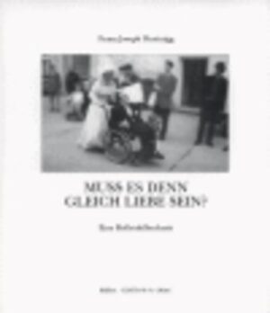 Und ihre Frau ist auch behindert? Nein, macht aber nichts. Zwei Menschen lernen einander kennen, verlieben sich und heiraten schließlich (manche lassen sich auch wieder scheiden). Eine alltägliche Situation, die keiner weiteren Zeile bedarf. Wenn er aber behindert ist - und sie nicht, dann ist die Beziehung allein schon ein Erlebnis. In diesem Buch erzählt Franz-Joseph Huainigg mit viel Humor die Geschichte rund um seine Liebe zu Judith und ihrer außergewöhnlichen Hochzeit.