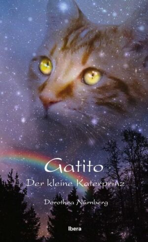 Gatito, ein Kater, ein Lebewesen einer anderen Gattung, ein Tier mit Herz, hoher Intuition, Raffinesse und so manch telepathischer Fähigkeit, von der Menschen, die ihre Übersinne negieren, nur träumen können - dieses sensible Katzenwesen lehrt uns, der inneren Stimme zu folgen, die Übersinne zu schärfen, bedingungslos zu lieben, mit allen Dimensionen der Wirklichkeit in Einklang sein. Der Kater - unberechenbar, ungezähmt, verführerisch, charmant, liebevoll, verspielt, wild, zärtlich, aufopfernd, erfinderisch - heilt. Er heilt eine depressive Pianistin, einen verwitweten alten Mann, ein kleines Mädchen, das durch Traumatisierung seine Sprache verlor. Und der Kater liebt - seine ewige Katzengeliebte Aurelie, seine menschliche Katzengefährtin Katzine alias Antonia und auch seinen anderen Menschengefährten ist er von Herzen zugetan. Auch wenn so manches Abenteuer auf dieser Reise ihn an die Grenzen seiner Katernatur führt, so folgt er dennoch seinem Weg, bleibt er seinem Wesen treu, lehrt er die Menschen durch sein unverfälschtes Sein, dass wahres Glück und auch Erkenntnis in der liebenden Verbundenheit mit allen Lebewesen dieses Planeten liegt. „Wer Dorothea Nürnbergs zauberhafte Geschichte vom wundersamen Katerprinzen Gatito liest und staunend miterlebt, wie Menschen und Katzen sich auf allerhöchster spiritueller Ebene zu verständigen wissen, wird sein eigenes Katzentier plötzlich mit ganz anderen Augen sehen und ihm viel mehr zutrauen als bisher - eigentlich alles.“ Sabine M. Gruber, Schriftstellerin „Der kleine Katerprinz“ ist eine gelungene und bereichernde Parabel: Sowohl für jene, die sich in ihren eigenen, teils überraschenden Erfahrungen mit ihrem Vierbeiner bestätigt sehen - als auch für jene, denen derartige Erlebnisse fehlen, deren Verständnis für die nicht-sichtbare Welt dank Dorothea Nürnberg jedoch vermutlich um einiges größer wird.“ Vera Russwurm, ORF