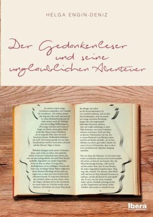 Als Markus Weber entdeckt, dass sich ihm die Gedanken seiner Mitmenschen unbewusst offenbaren, versucht er, diese ungewöhnliche Eigenschaft selbstlos zu nutzen. Nachdem seine Umwelt jedoch abweisend darauf reagiert und ihn zum Außenseiter abzustempeln beginnt, beschließt er, das Wissen um seine Begabung einfach für sich zu behalten. Trotzdem sieht er nicht tatenlos zu, wenn er aufgrund dieser speziellen Gabe bedrohliche Situationen erkennen kann. Immer wieder springt er helfend ein, verhindert dadurch schlimme Unglücksfälle, bringt aber sich selber manchmal auch in Gefahr. Erst das Zusammentreffen mit einer außergewöhnlichen Frau, und seine starken Gefühle für sie, lenken sein Leben wieder in normale Bahnen. Weitere Bücher von Helga Engin-Deniz bei Ibera: Der Himmelstürmer